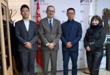 Tunisie-Chine : CAMCE explore de nouveaux investissements