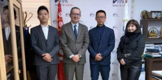 Tunisie-Chine : CAMCE explore de nouveaux investissements