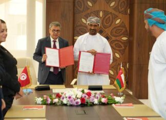 Coopération financière : Tunis et Mascate scellent un accord stratégique entre leurs banques centrales