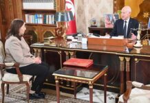 Kais Saïed : la dignité du peuple et l’inviolabilité de la patrie ne sont pas négociables