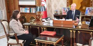 Kais Saïed : la dignité du peuple et l’inviolabilité de la patrie ne sont pas négociables