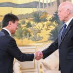 Tunisie-Japon : Saïed Réaffirme la Volonté de Consolider la Coopération Bilatérale après la TICAD