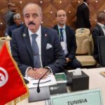 Diplomatie : Mohamed Ali Nafti représente la Tunisie au Sommet de l’UA et au Sommet italo-africain