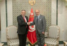 Diplomatie : fin de mission de l’ambassadeur du Bangladesh en Tunisie, salué pour ses efforts