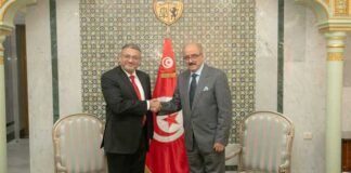 Diplomatie : fin de mission de l’ambassadeur du Bangladesh en Tunisie, salué pour ses efforts