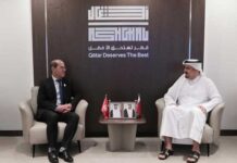 Tunisie–Qatar : renforcement de la coopération dans les projets d’infrastructure et de travaux publics