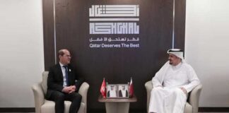 Tunisie–Qatar : renforcement de la coopération dans les projets d’infrastructure et de travaux publics