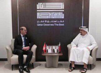 Tunisie–Qatar : renforcement de la coopération dans les projets d’infrastructure et de travaux publics