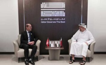 Tunisie–Qatar : renforcement de la coopération dans les projets d’infrastructure et de travaux publics
