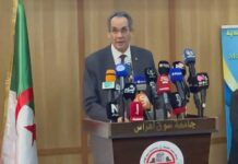 Tunisie–Algérie : Mondher Belaïd appelle à renforcer les partenariats universitaires et la recherche conjointe