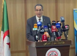 Tunisie–Algérie : Mondher Belaïd appelle à renforcer les partenariats universitaires et la recherche conjointe
