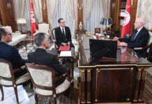 Kais Saïed : l’agriculture est un pilier de la sécurité nationale et les petits agriculteurs doivent être protégés