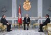 Kaïs Saïed réaffirme l’attachement de la Tunisie à sa souveraineté