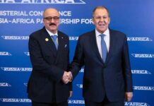 Diplomatie tunisienne : Mohamed Ali Nafti rencontre ses homologues égyptien, algérien, mauritanien et russe