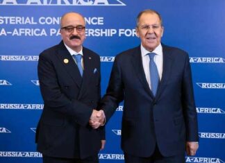 Diplomatie tunisienne : Mohamed Ali Nafti rencontre ses homologues égyptien, algérien, mauritanien et russe