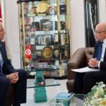 Tunisie–USA : Khaled Sehili reçoit le nouvel ambassadeur américain Bill Bazzi pour renforcer la coopération militaire
