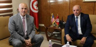 Coopération tuniso-américaine : aviation, ports et ferroviaire au cœur des discussions