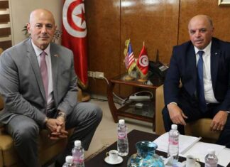 Coopération tuniso-américaine : aviation, ports et ferroviaire au cœur des discussions