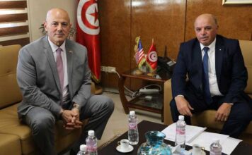 Coopération tuniso-américaine : aviation, ports et ferroviaire au cœur des discussions