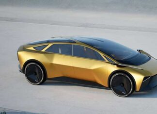 Kia célèbre ses 80 ans en dévoilant son concept Vision Meta Turismo