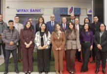 WIFAK BANK inaugure sa 56ᵉ agence à Cité Ennasr et renforce son engagement en faveur d’une banque inclusive