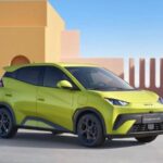 BYD Dolphin Surf : La nouvelle référence des citadines électriques à partir de 51 000 dinars BYD Dolphin Surf