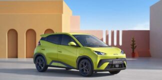 BYD Dolphin Surf : La nouvelle référence des citadines électriques à partir de 51 000 dinars BYD Dolphin Surf