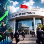 Bourse de Tunis : le Tunindex bondit de 1,51 % et clôture à 15 499 points Bourse de Tunis