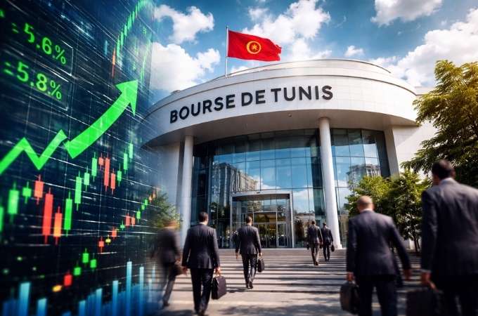 Bourse de Tunis