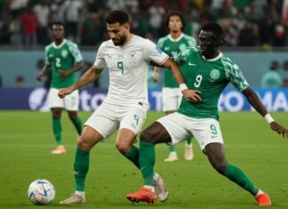 Quart de finale CAN 2025 : quelles compositions pour l’Algérie et le Nigeria ? CAN 2025 Algérie Nigéria