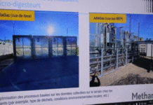 Djerba : lancement des travaux de l’unité pilote de production de biométhane à partir des déchets