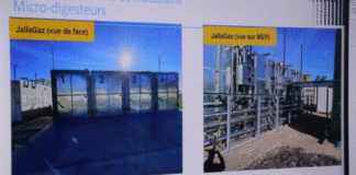 Djerba : lancement des travaux de l’unité pilote de production de biométhane à partir des déchets