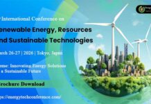 EnergyTech 2026 à Tokyo : l’innovation énergétique au cœur de la transition durable mondiale