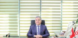 Ooredoo annonce la nomination de Eyas Naif Assaf au poste de Directeur Général de Ooredoo Tunisie