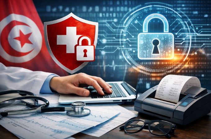 Facture électronique Médecins