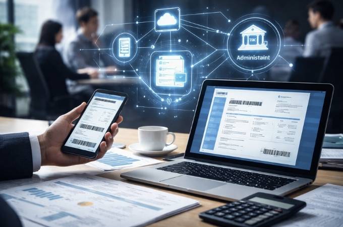 Facture Electronique