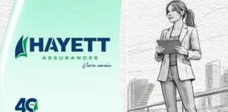 Assurance vie : HAYETT Assurances révèle sa nouvelle identité visuelle à l’occasion de son 40ème anniversaire