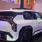 Kia EV3 : un nouveau tournant pour la mobilité électrique en Tunisie KIA EV3