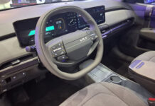 City Cars : KIA consolide sa position avec 11 % de part de marché KIA EV3