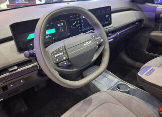 City Cars : KIA consolide sa position avec 11 % de part de marché KIA EV3