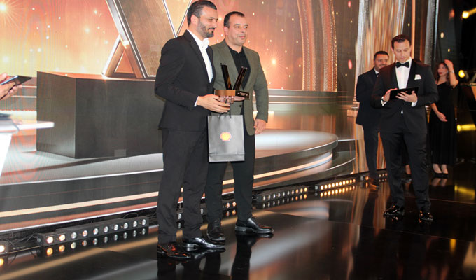 KIA - Victoires de l'Automobile