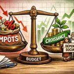 Croissance : Et si l’on réduisait les impôts ? Loi de Finances