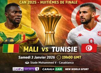 Tunisie-Mali : décryptage d’une élimination prématurée MALI Tunisie