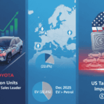 Automobile 2026 : Le sacre de l’hybride pour Toyota face au sursaut électrique européen Marché automobile mondial
