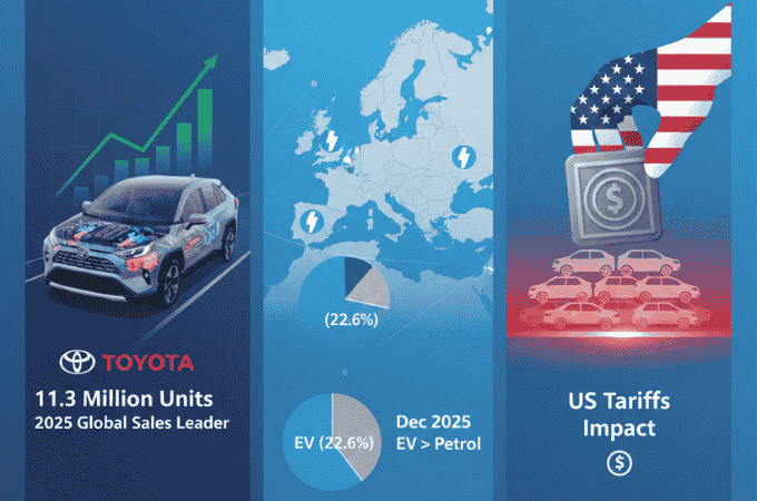 Marché automobile mondial