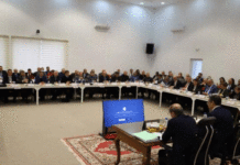 Agriculture : évaluation de la préparation des saisons 2025-2026 et avancement des projets publics