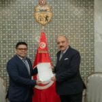 Mohamed Ali Nafti reçoit le nouvel ambassadeur du Nicaragua accrédité en Tunisie