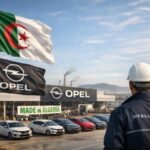 Automobile : Opel choisit l’Algérie pour une nouvelle implantation industrielle hors d’Europe Automobile - Opel Algérie