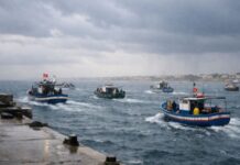 Téboulba dans l’angoisse : mobilisation générale pour retrouver des pêcheurs disparus Météo - Pêcheurs