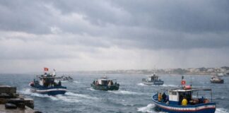Téboulba dans l’angoisse : mobilisation générale pour retrouver des pêcheurs disparus Météo - Pêcheurs